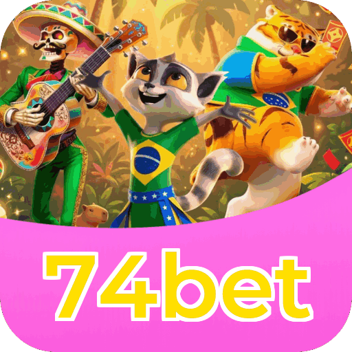 Login rápido no app 74bet